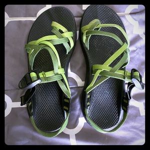 Gently worn chacos!
